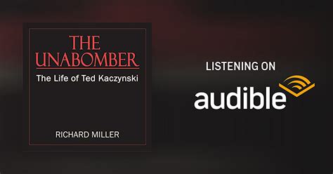 the unabomb richard miller 2018|The Unabomber Audiobook .